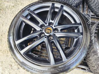 Alu sada=5x112=UNIWHEELS=s pneu i bez=235/40 R18 - 4