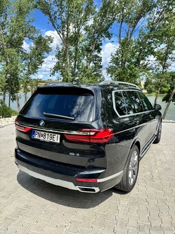 Predám BMW x7 - 4