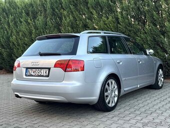 Audi a4 b7 2.0 TDI 103kw MT/6 3x Sline - 4