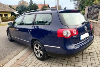 Volkswagen Passat b6 1.9 Tdi 2008 - 4