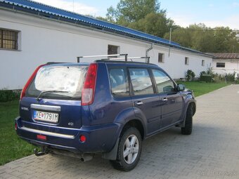 NISSAN X-TRAIL DCI - 4