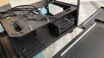 Chieftec Gaming Mini + be quiet - 4