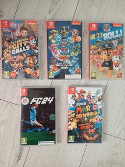 Nintendo Switch Lite - 4
