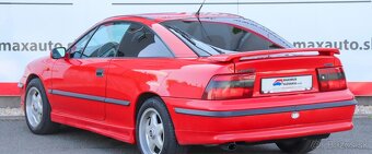 Opel Calibra 2.0 Slovenské Vozidlo - 4