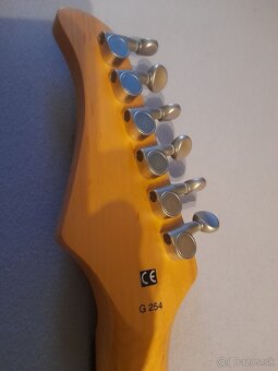Elektrická gitara - 4