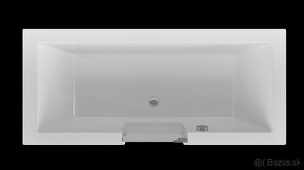 Vaňa s dverami 170x75 pre seniorov prvá generácia 2. trieda - 4