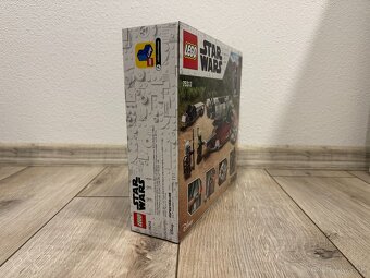 LEGO® Star Wars 75312 Boba Fett a jeho kozmická loď - NOVÉ - 4