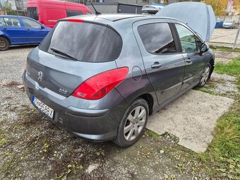 Peugeot 308 1.6 16V VTi Exclusive - 4