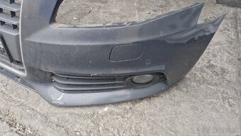 Predný nárazník audi a4 - 4
