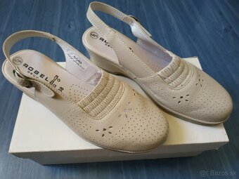 Dámske sandále Robel - 4