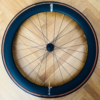 Predam sadu karbonovych kolies LOOK R50D - 4