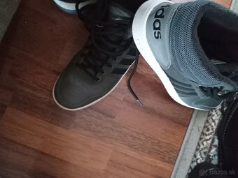 adidas tenisky zimne - 4