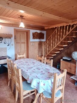 Znížená cena Na predaj poschodová chata, Trávnica - 4