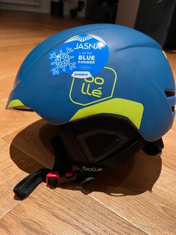 Lyžiarska prilba Bollé 54-58cm - 4