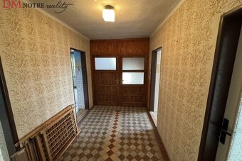 Šesťizbový rodinný dom s  priestranným pozemkom - Breznička. - 4