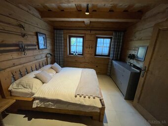 Novostavba luxusnej chaty 637 m² - Valča Snowland - 4