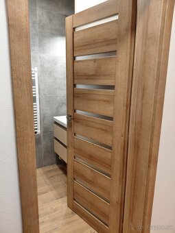 Novostavba 1 izbový byt kk s terasou a predzahradkou - 4