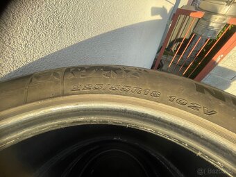 225/55 R18 Nexen zimne - 4