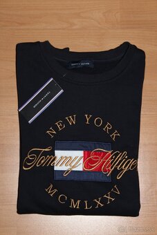 Pánska mikina Tommy Hilfiger - 4