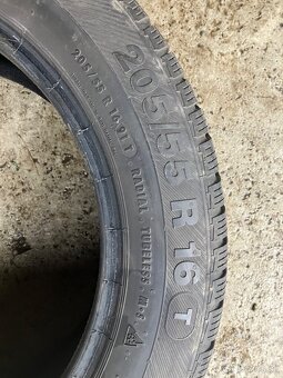 205 55 r16 zimne - 4