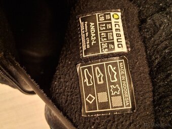 Predam damske cizmy c.42zn Icebug - 4