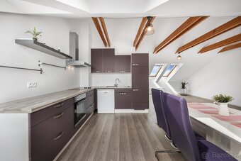 Podkrovný 1-izb. byt 48m2 s parkovacím miestom v Hamuliakove - 4