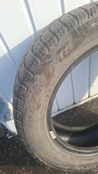 Zimné pneu Pirelli 175/65/R15 - 4