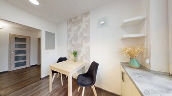 Zrekonštruovaný 3i. byt, zariadený - 4