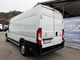 Citroën Jumper Furgon 2.2 BlueHDi 165k 35 L4H2 - 4