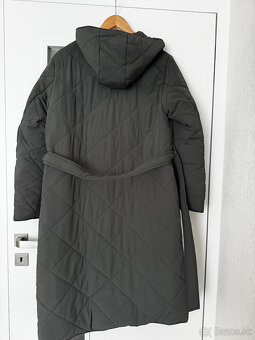 Dámska dlhá bunda,Veľ.40, s dopor. poštou - 4