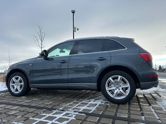 ✅AUDI Q5 3.0tdi quattro SLINE - 4