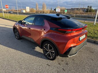 TOYOTA C-HR, 1.8 Hybrid - 4