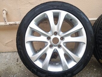 Škoda Trifid 5x112 R17 ET 49 7.5Jx17H2 - 4