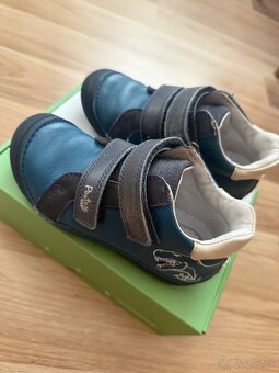 Chlapčenské prechodné topánky zn. PONTE - 4