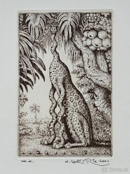 Peter Klucik - 7 x grafika - 4