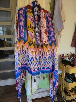 Pléd šál prehoz prikývka - 4