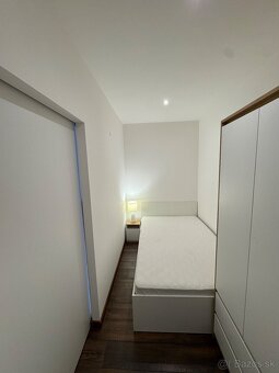 Prenájom 1 izbový byt, Vranov nad Topľou, centrum - 4