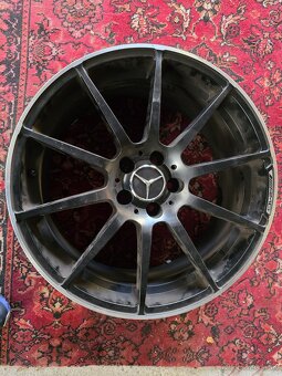 Predám disky 5x112 R19 - 4