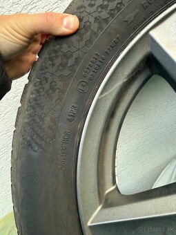 Elektrony + zimne pneu 5x112 205/60 R16 H Alhambra Sharan - 4