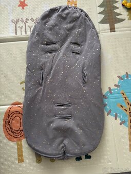 Pinkie fusak do kočíka aj autosedačky - 4