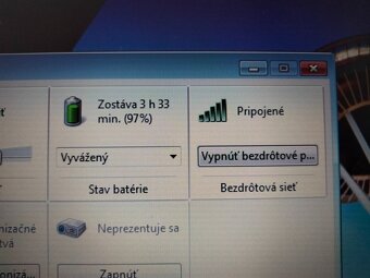 HP elitebook 2560p - 4gb ram - 120gb ssd - 4