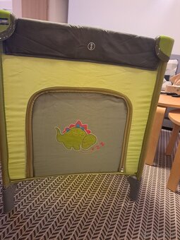 Cestovná postieľka - 4