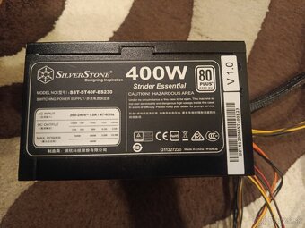 Silverstone 400w - 4