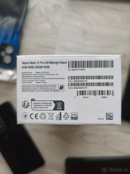 Xiaomi Redm notei 12 Pro 5G - 4