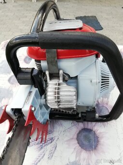 MOTOROVA PILA, STIHL CONTRA - 4