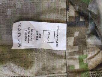 Digitálne maskáče - 4