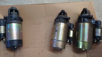 Starter Liaz, Zator, Tatra - 4