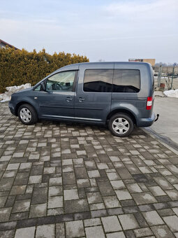 Volkswagen Caddy 1.9 tdi Life - 4