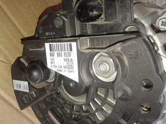 Alternátor BOSCH VAG GROUP 06F 903 023F - 140 A - 4