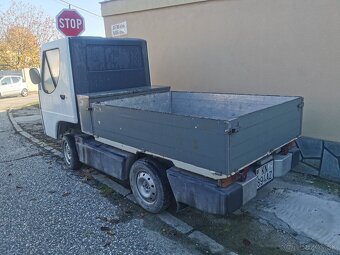 Predám TAZ - Microcar - 4